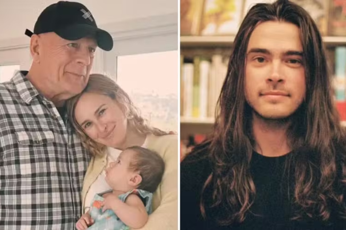 Rumer Willis acusa ex-marido de abuso