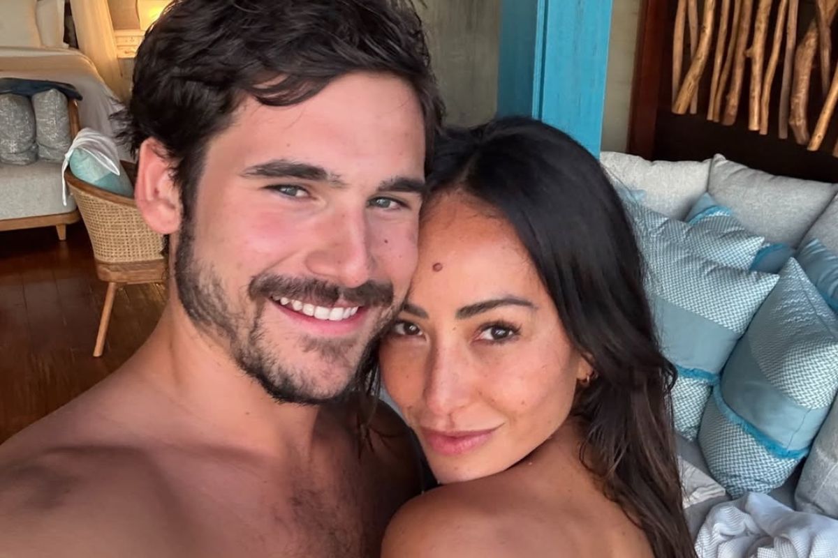 Sabrina Sato e Nicolas Prattes