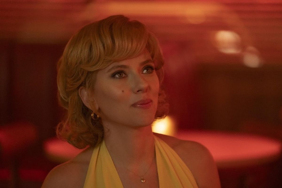 Scarlett Johansson