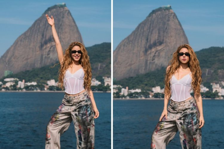 Shakira