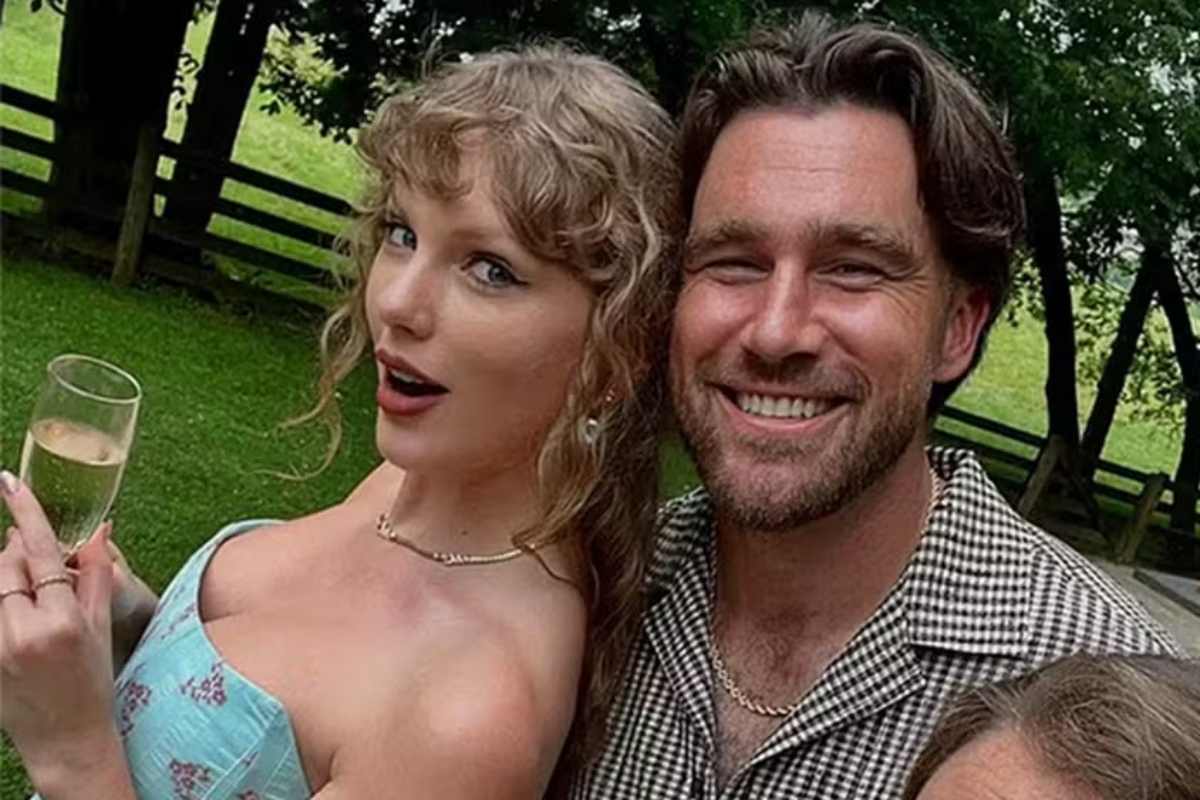 Taylor Swift e Travis Kelce