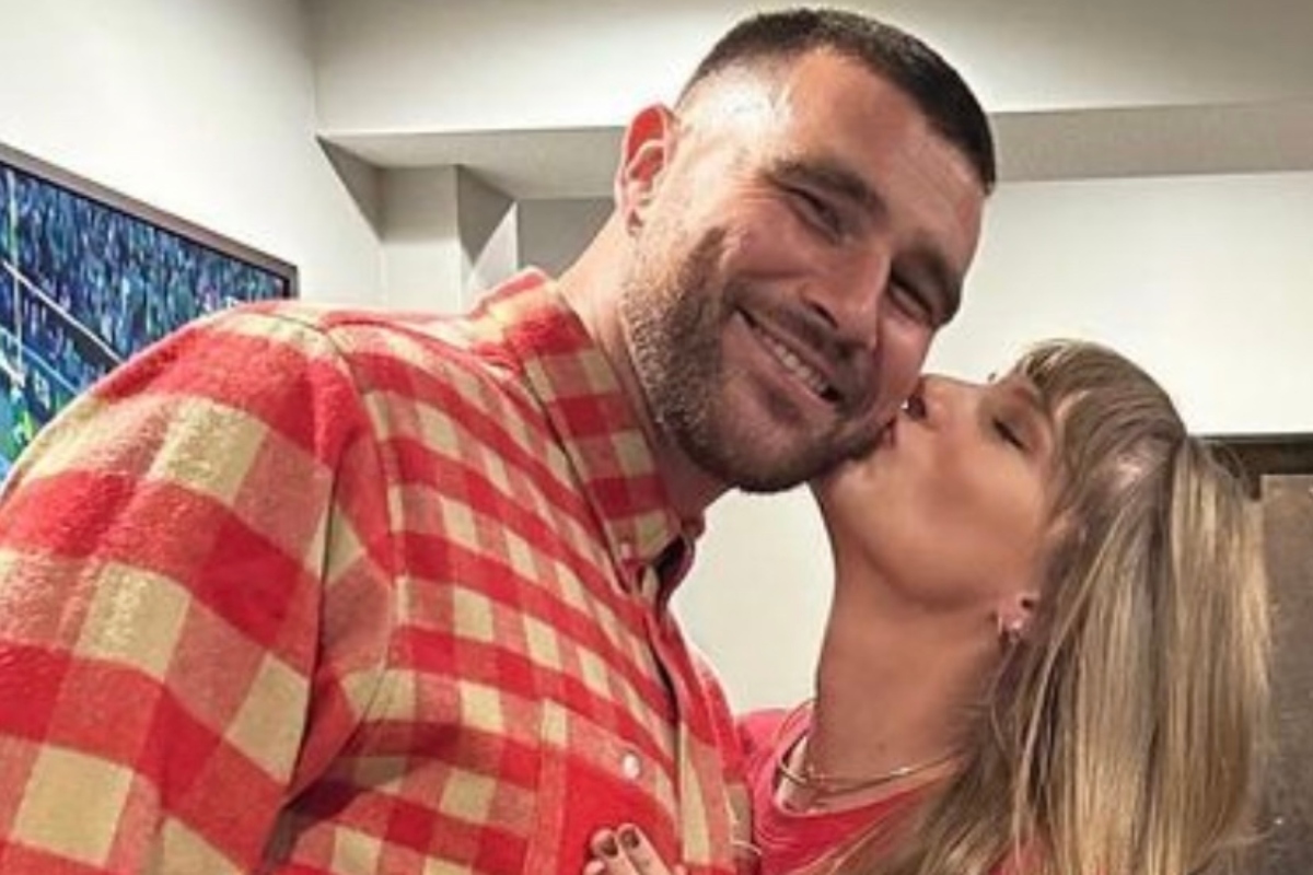 Travis Kelce e Taylor Swift