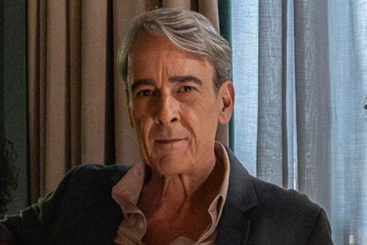 Ulisses (Alexandre Borges) em Quem Ama Cuida