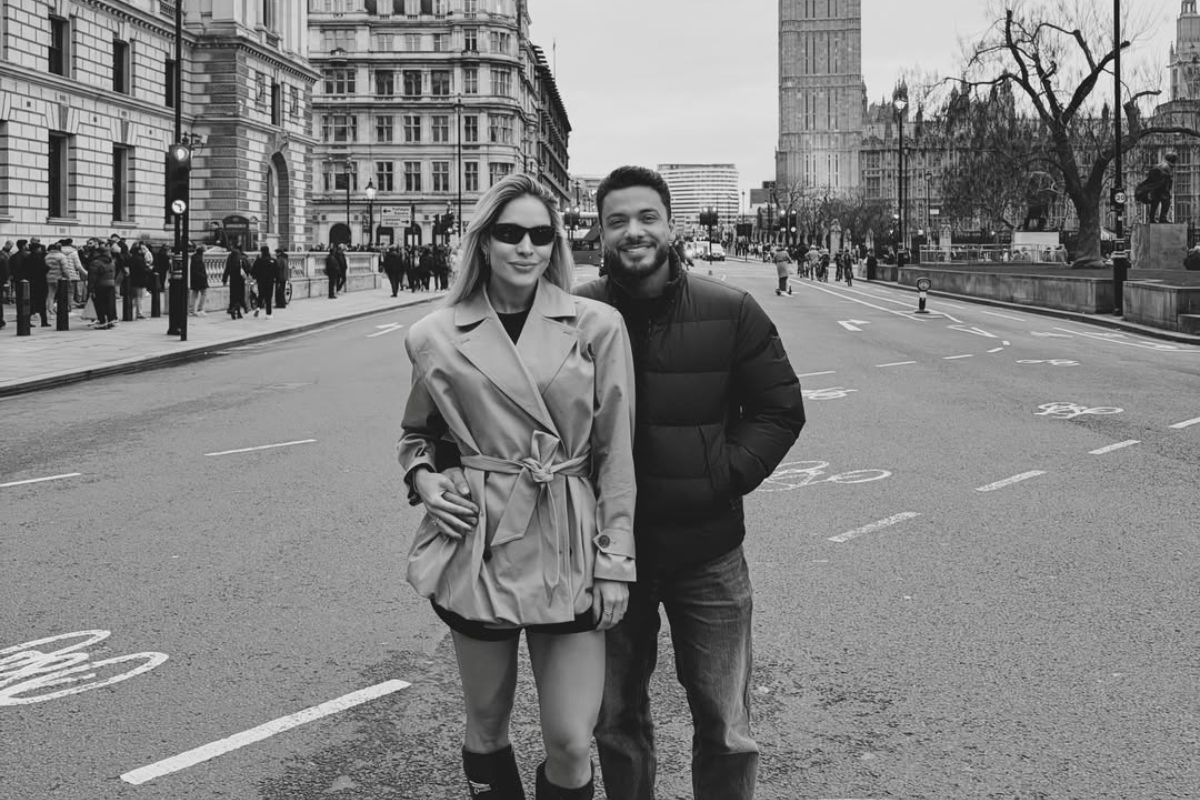 Wesley Safadão e Thyane Dantas