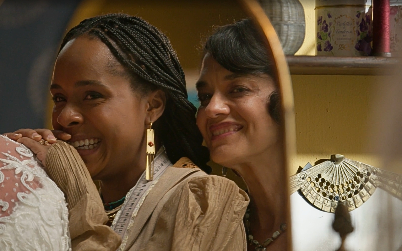 A Nobreza do Amor - Alika e Teresa