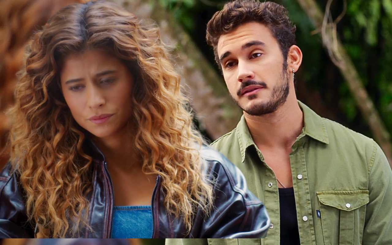 Coração Acelerado: Agrado e João Raul