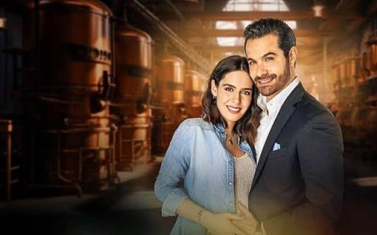 Novela "A História de Joana"- Divulgação SBT