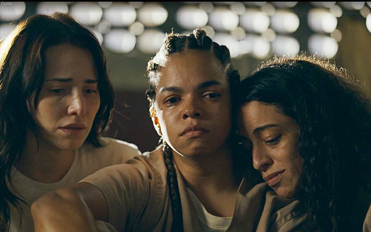 Jeniffer Nascimento transforma Nancy em um dos grandes acertos de "Quem Ama Cuida" - Reprodução Globo