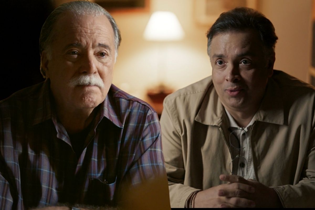 Quem Ama Cuida- Reprodução Globo