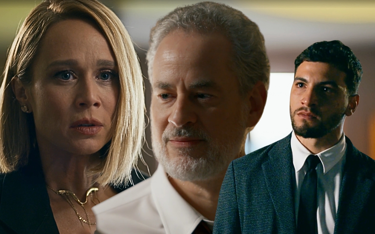 Quem Ama Cuida - Dora, Ademir e André