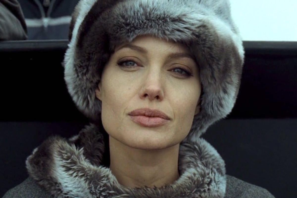 Angelina Jolie
