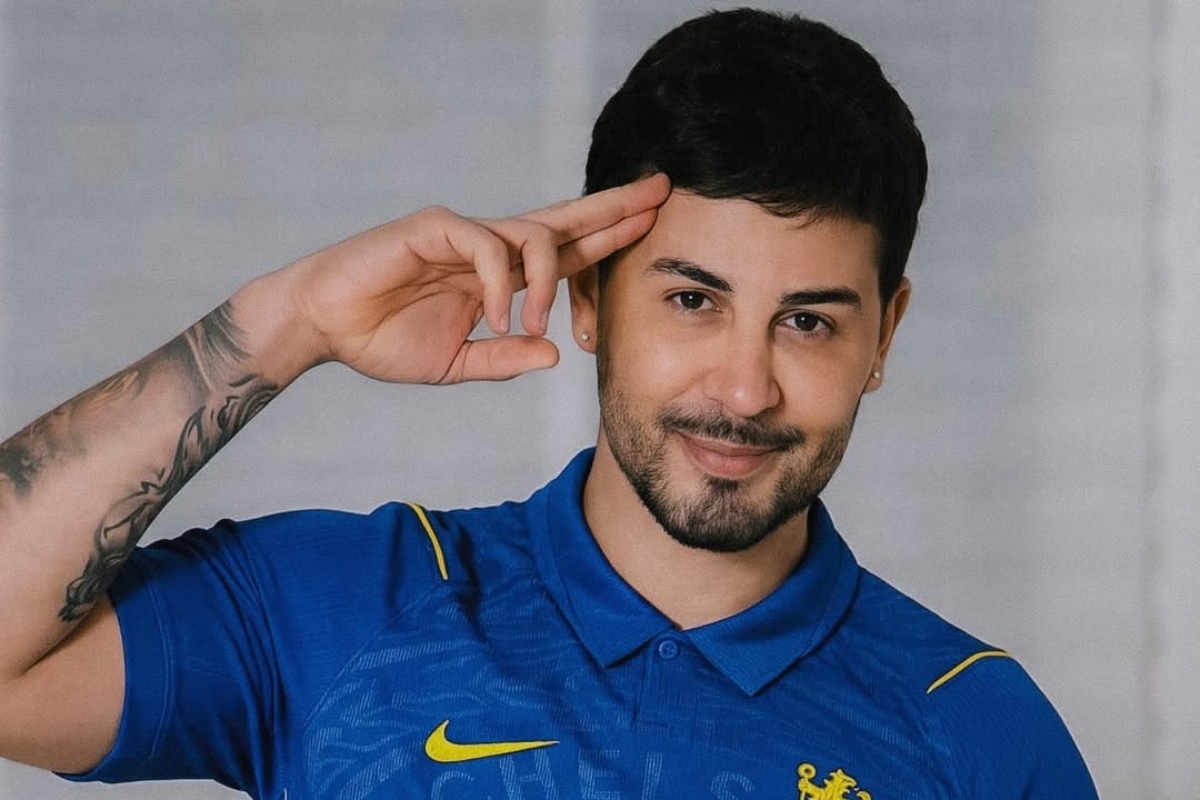 Carlinhos Maia Chelsea