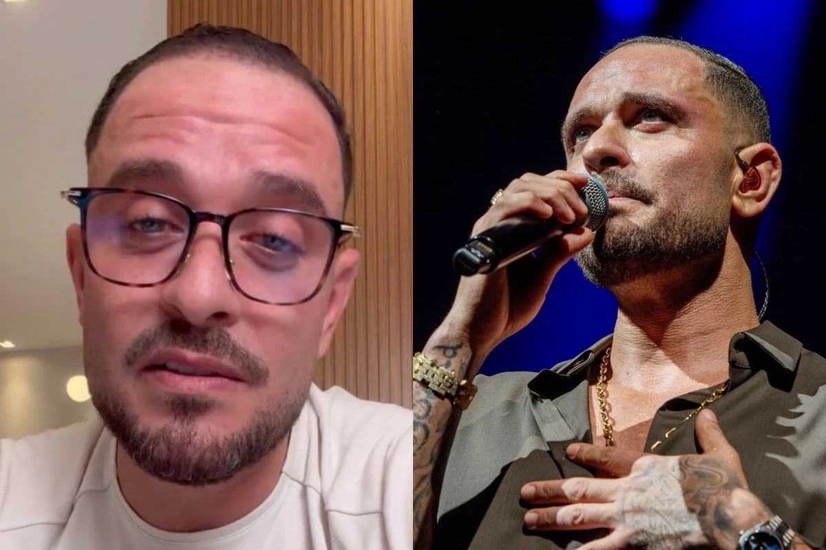 Diogo Nogueira cancela shows