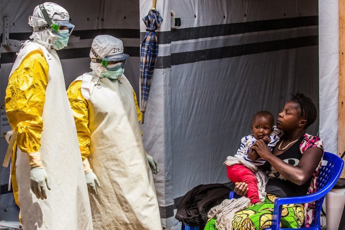 Aumentam casos de ebola no Congo