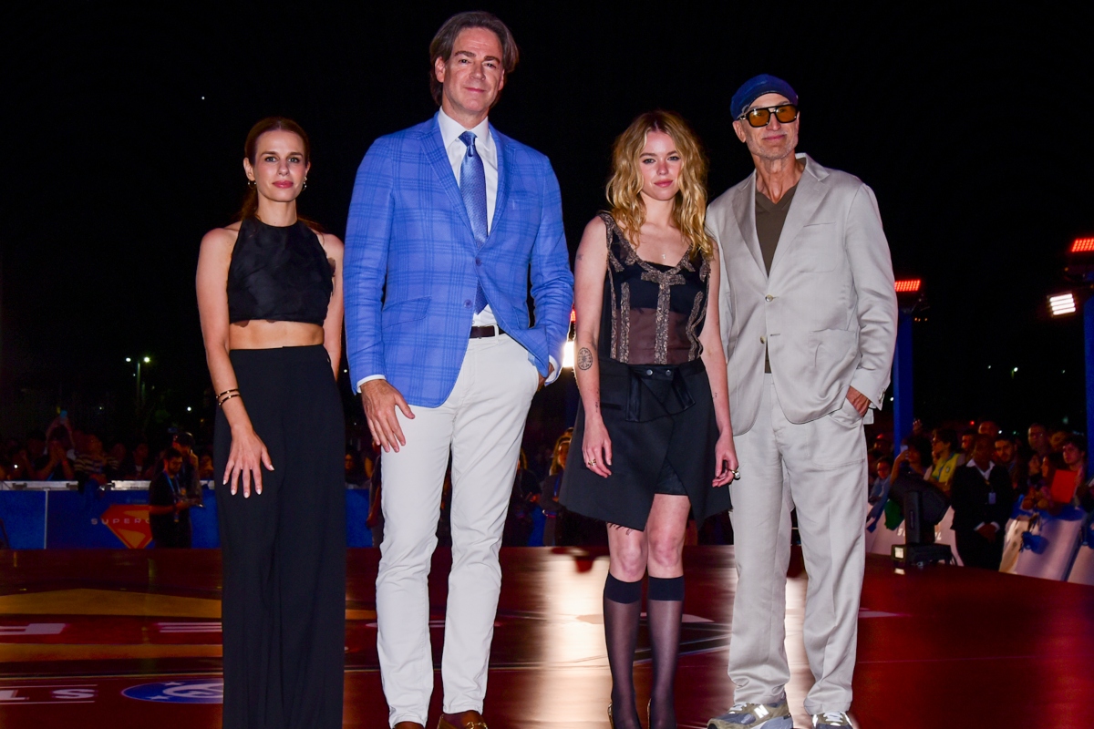 Elenco de "Supergirl"