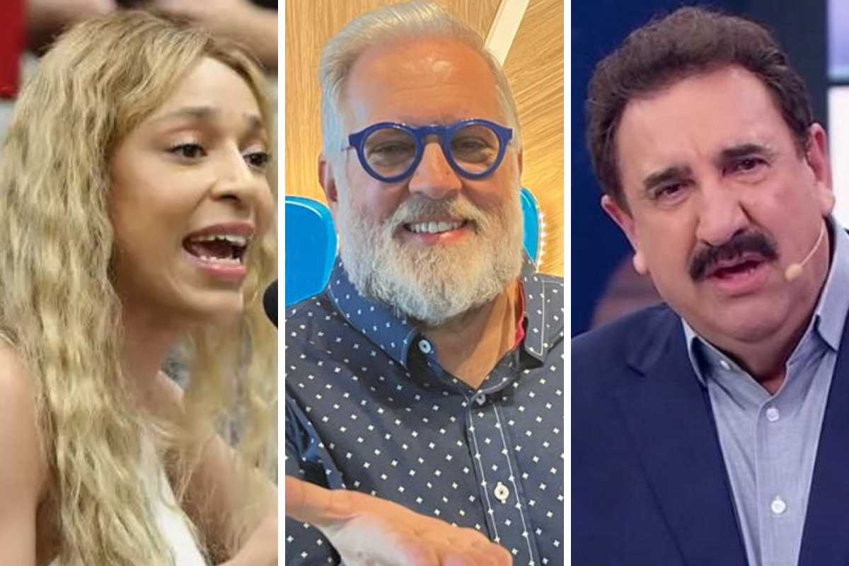 erika hilton, leão lobo e ratinho