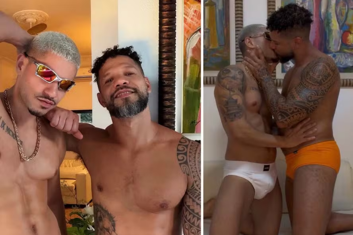 Ex-BBB Juninho faz conteúdo adulto