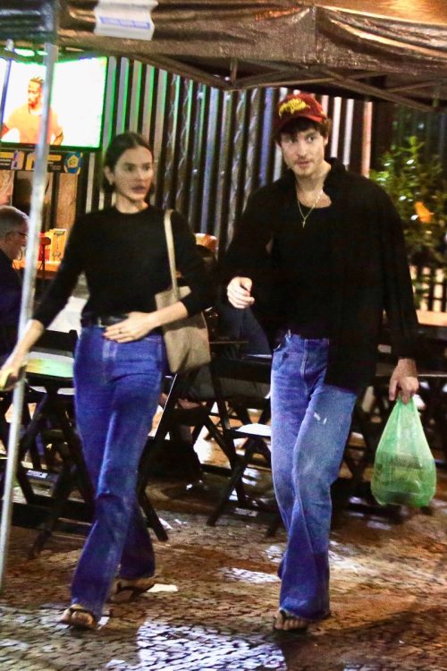 Bruna Marquezine e Shawn Mendes