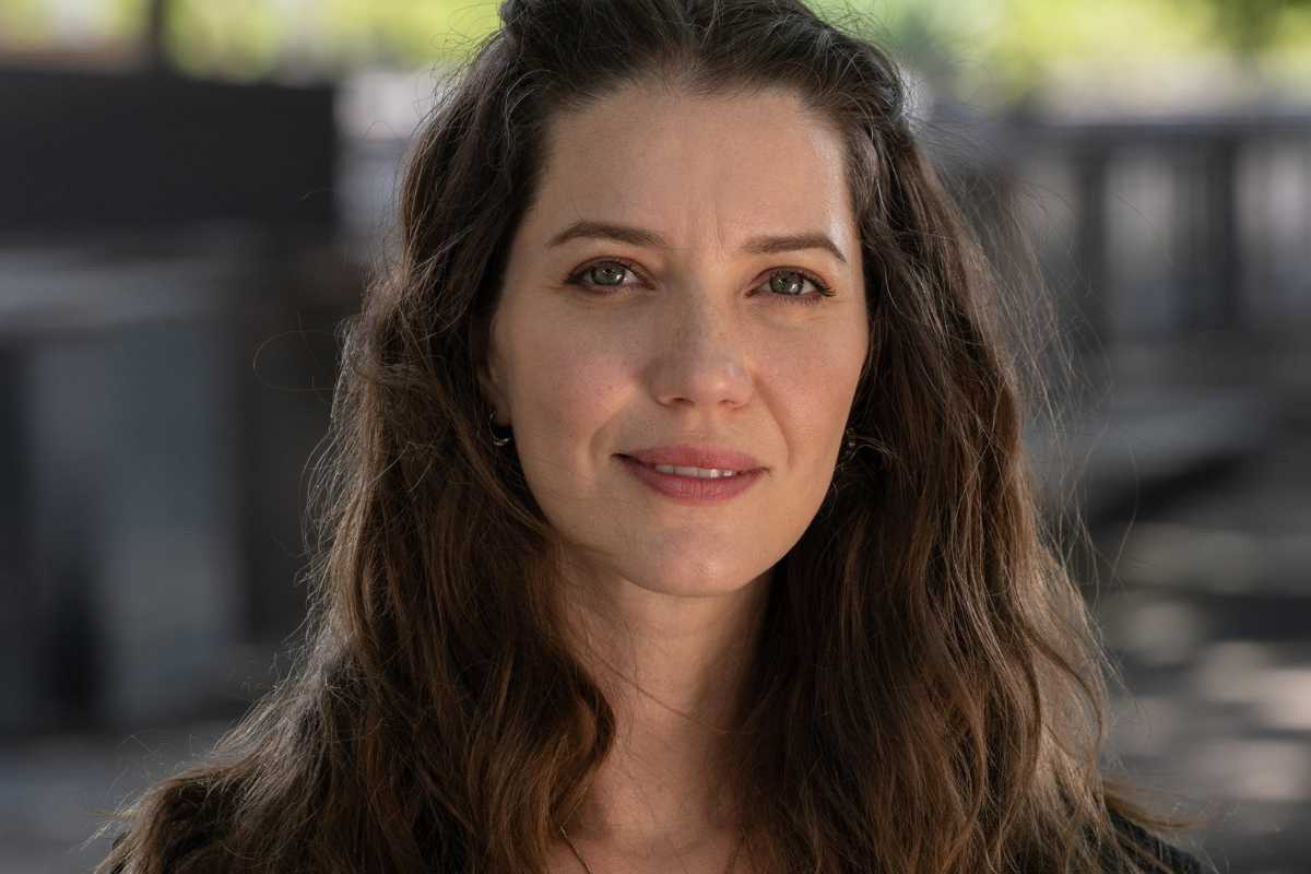 Francesca (Nathalia Dill) em 'Quem Ama Cuida'