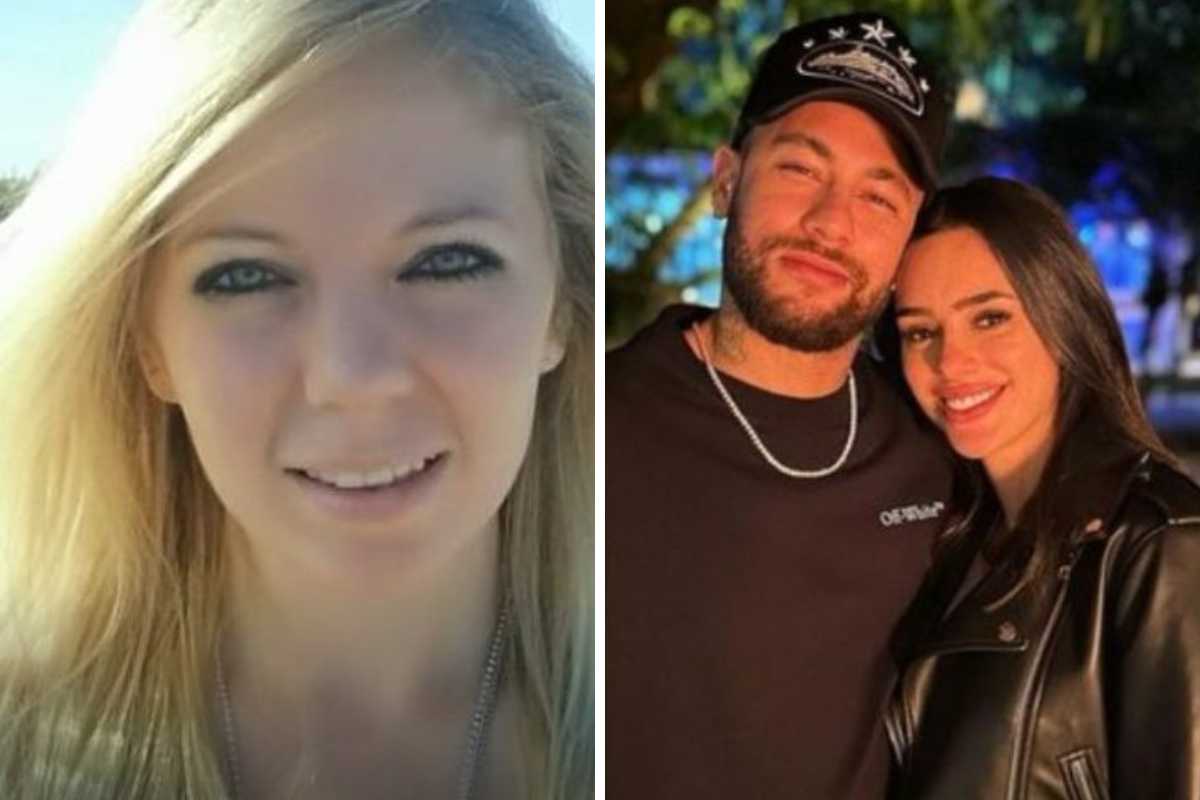 gabriella gaspár e neymar com bruna biancardi