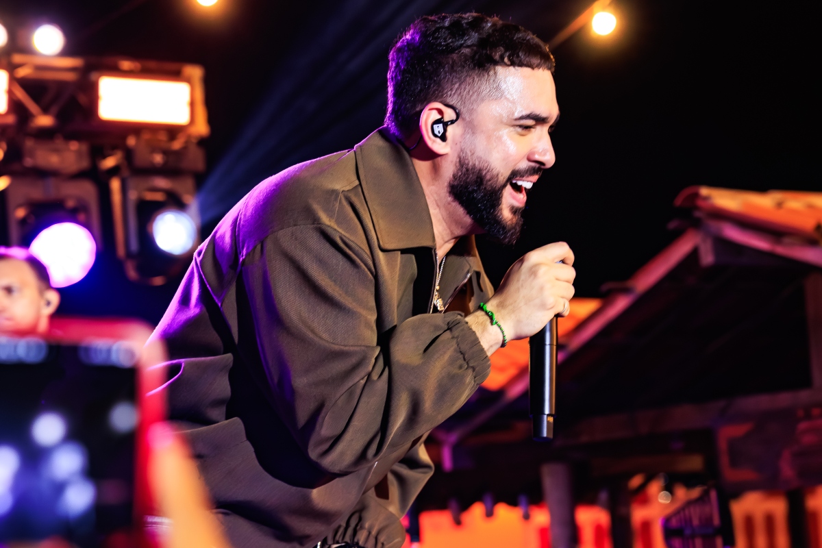 Henry Freitas fará 42 shows em 28 dias e prepara ação especial para fãs