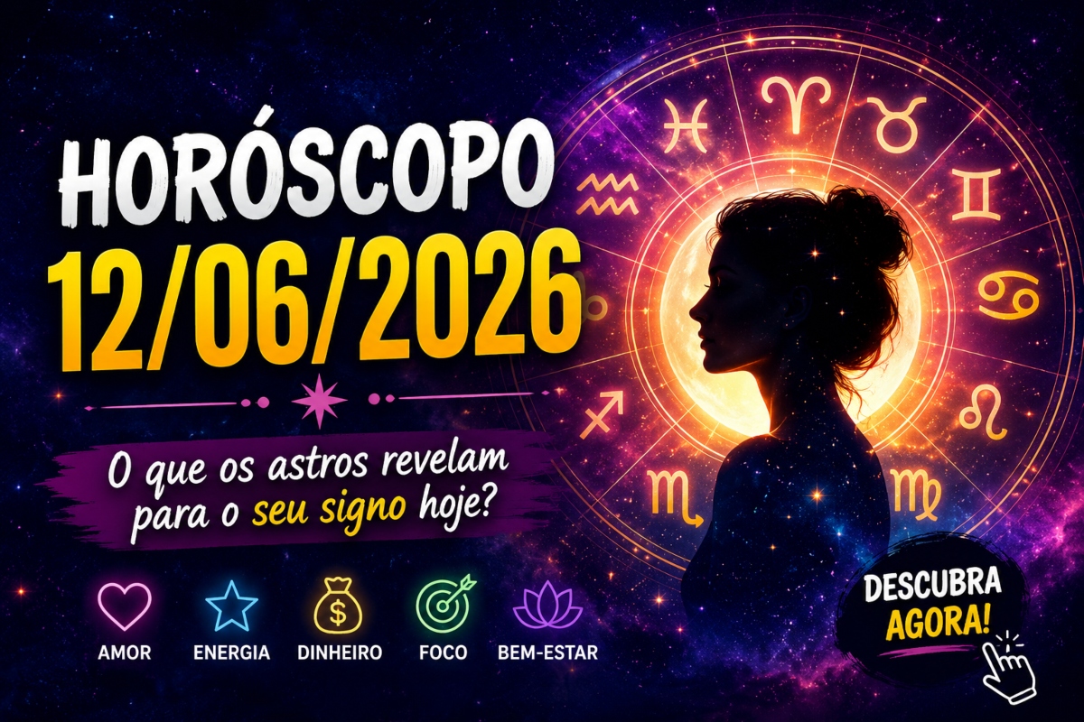 Horóscopo do dia