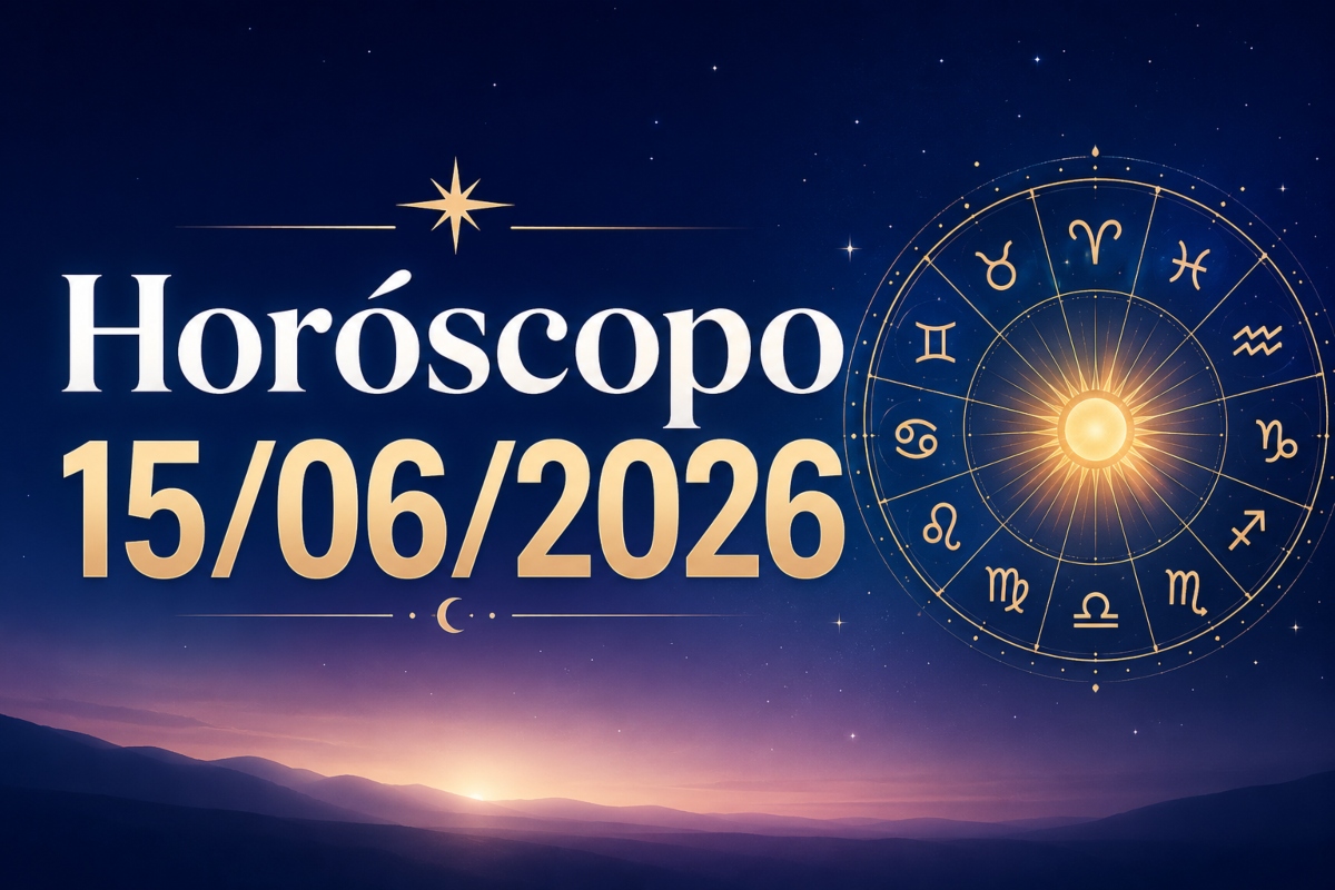 Horóscopo do dia