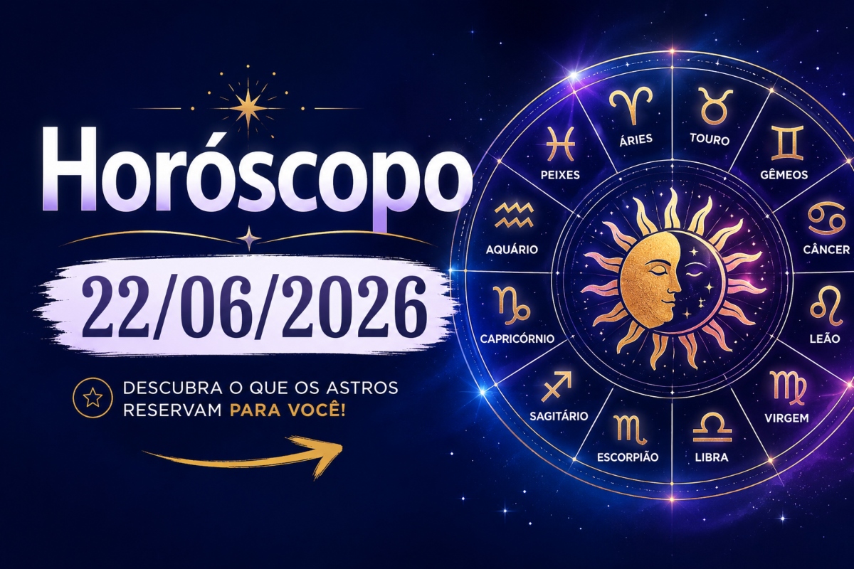 Horóscopo do dia
