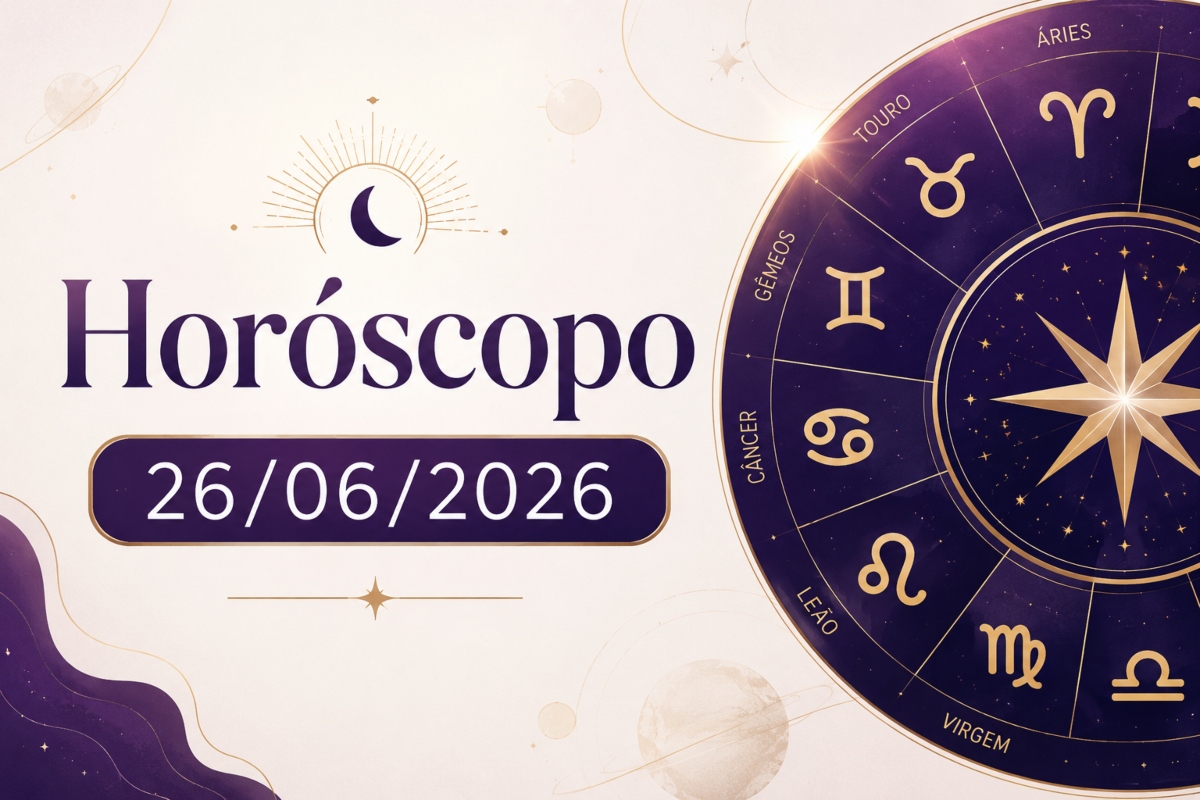 Horóscopo do dia