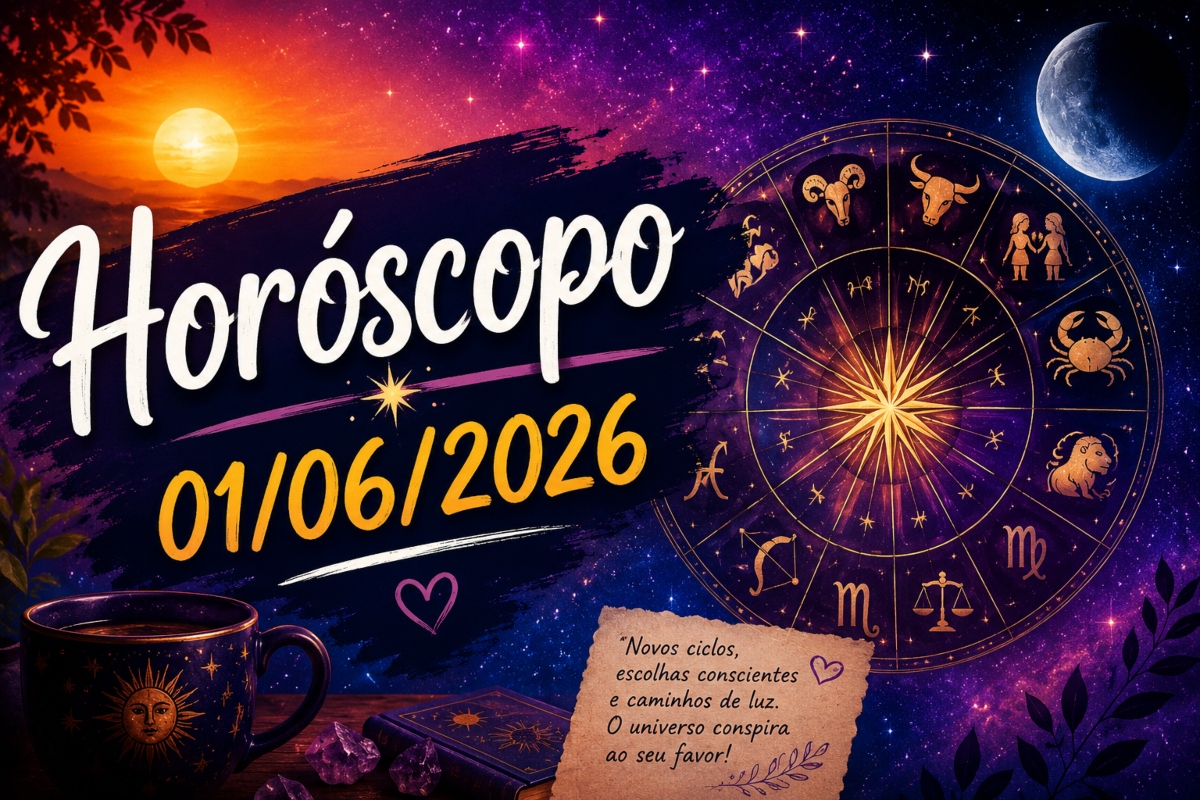 Horóscopo do dia