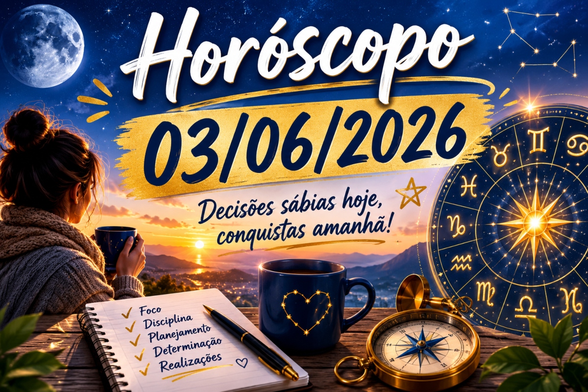 Horóscopo do dia