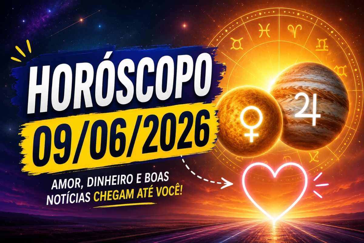 Horóscopo do dia