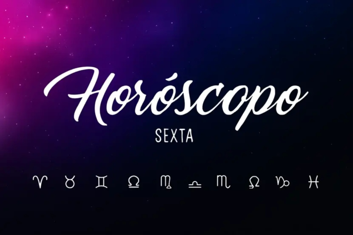 Horóscopo do dia