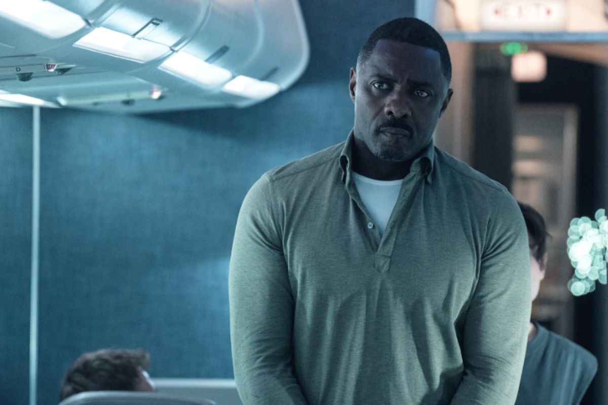 Idris Elba