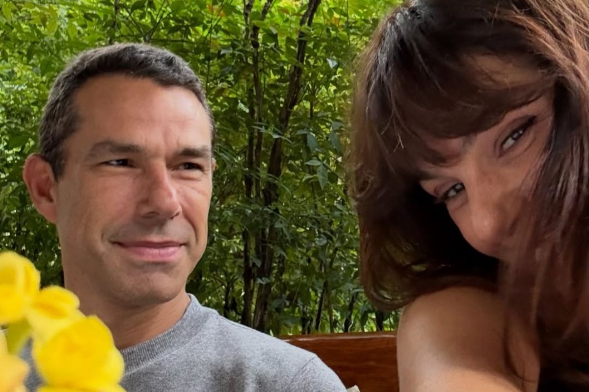 Isis Valverde e Marcus Buaiz