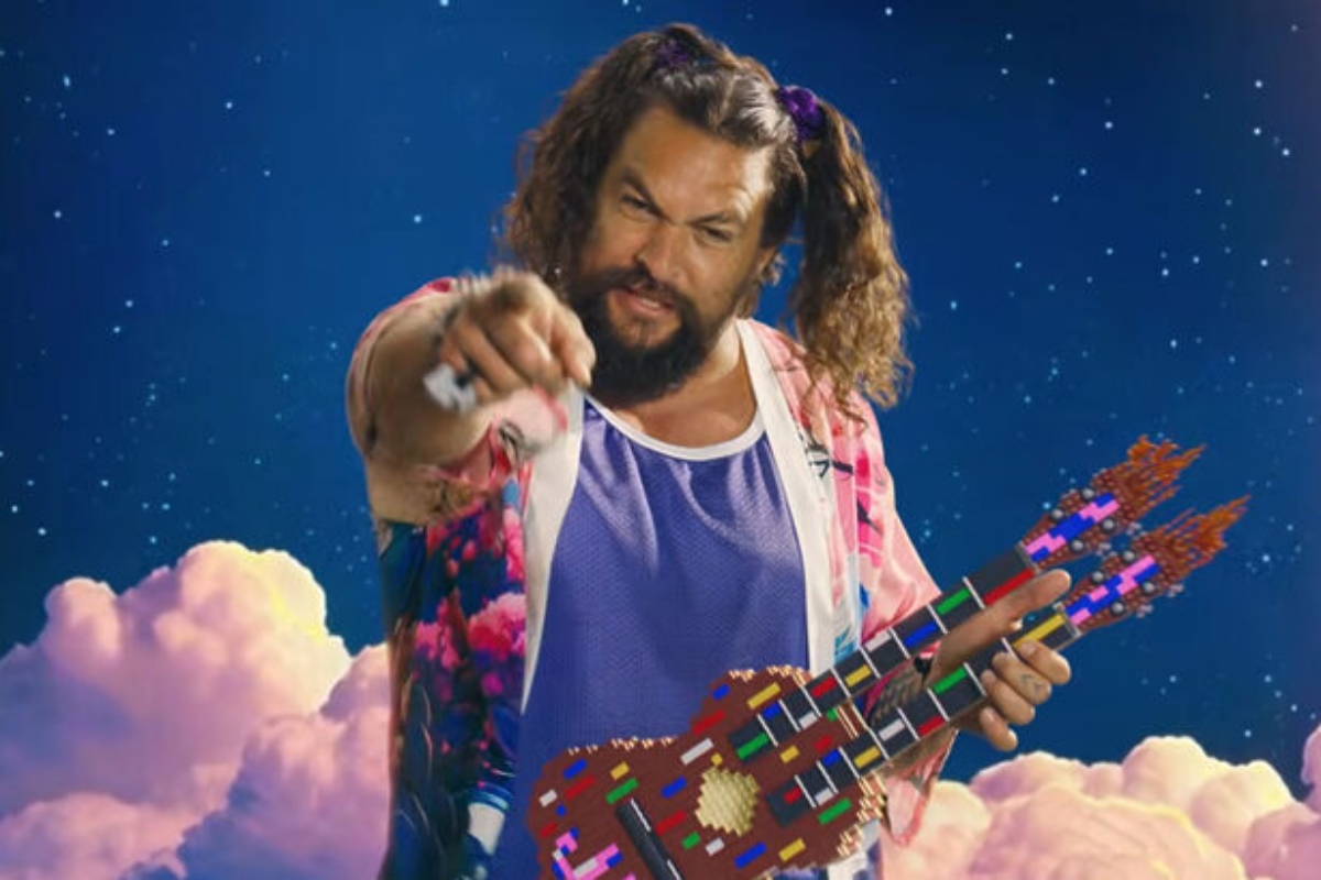 Jason Mamoa