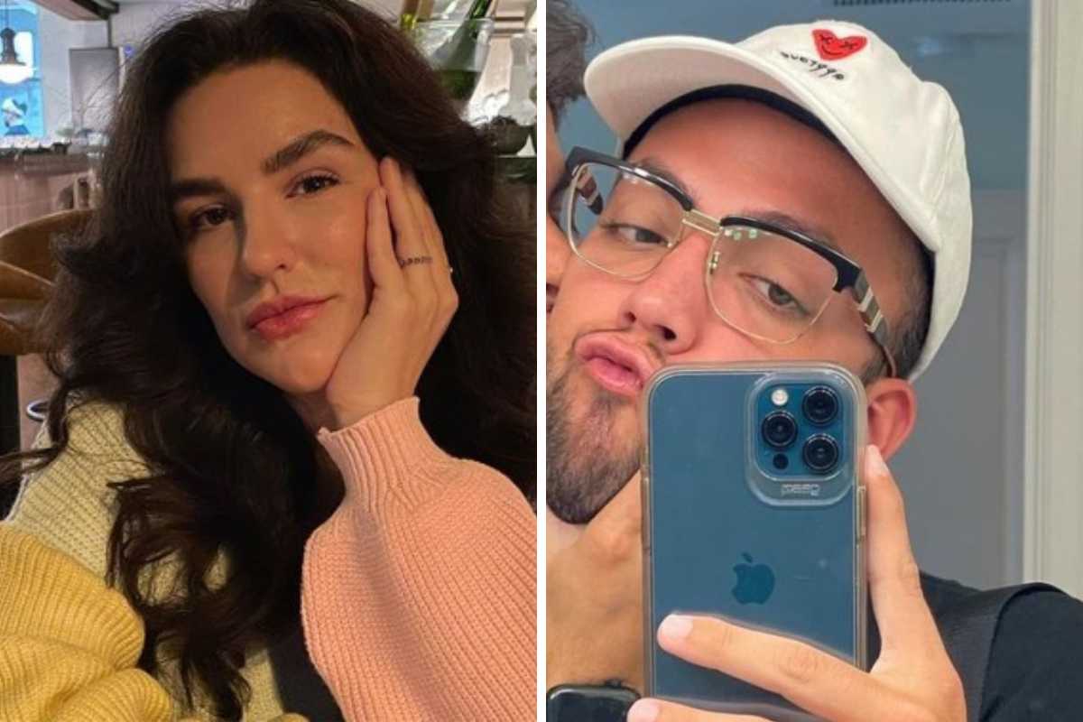 kefera e lucas rangel