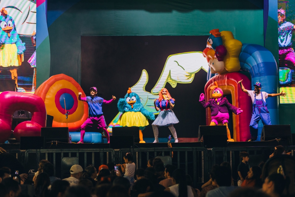 Kidzhouse Festival