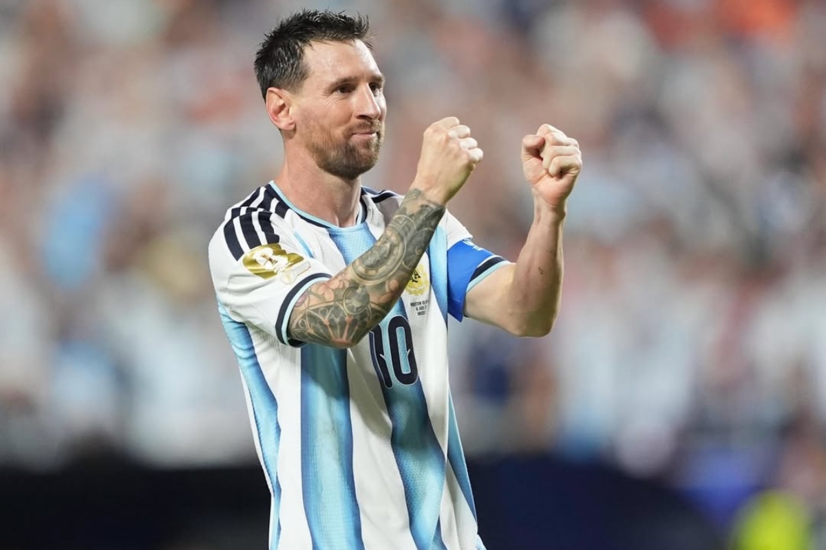 Lionel Messi