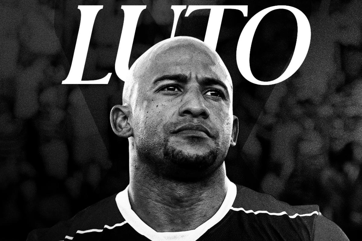 Ivan Fiel da Silva, conhecido nos gramados como Brasão, é assassinado aos 44 anos