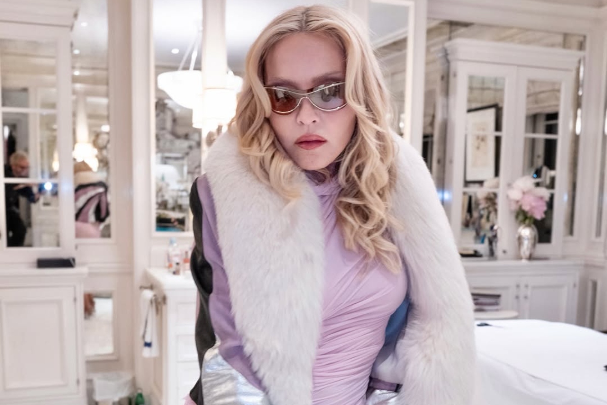 Madonna