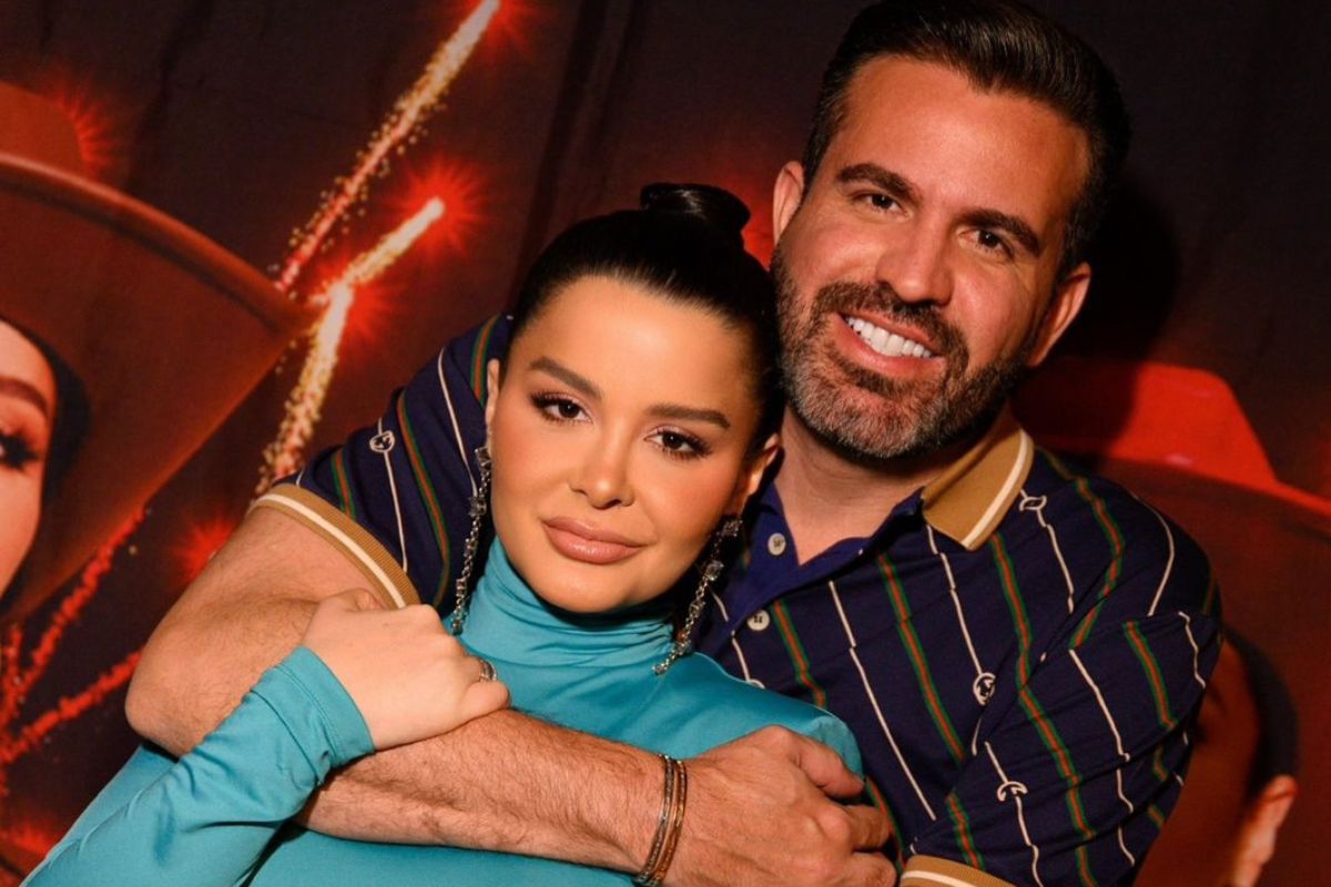 Maraisa e Fernando Mocó