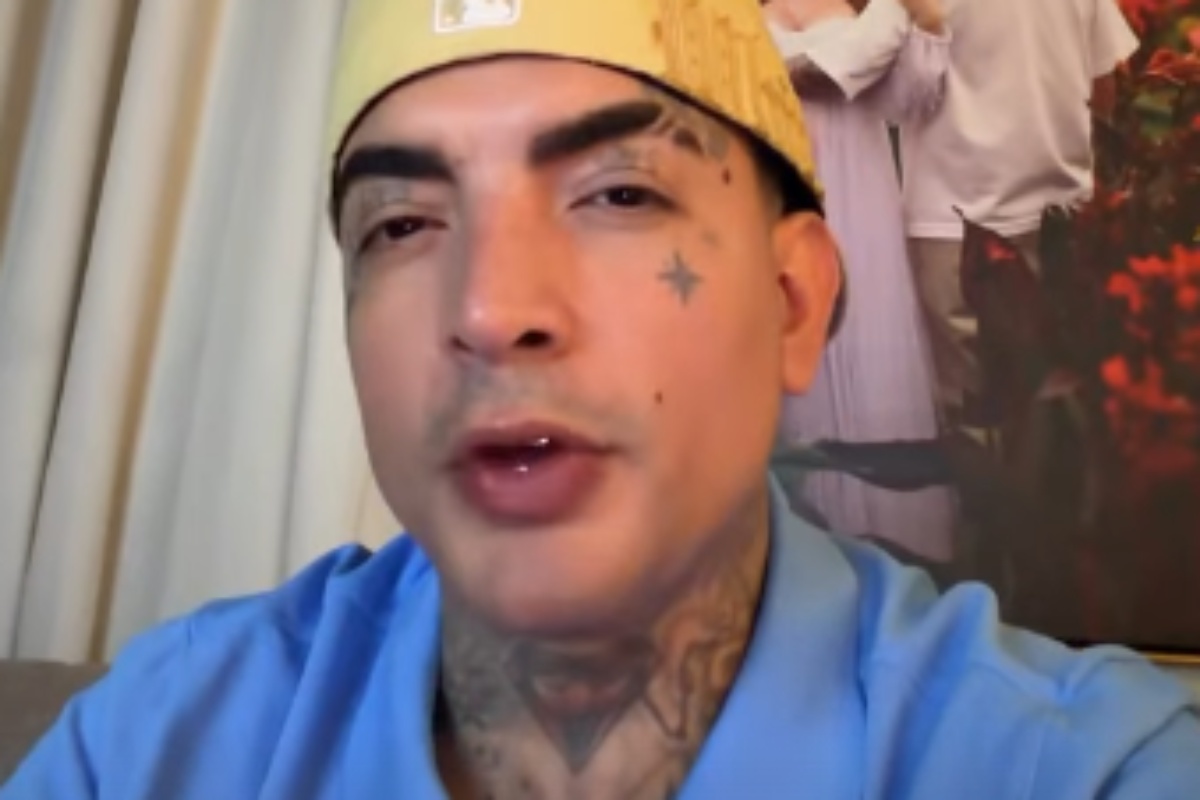 mc guimê detalhando acidente sofrido pela esposa e filha