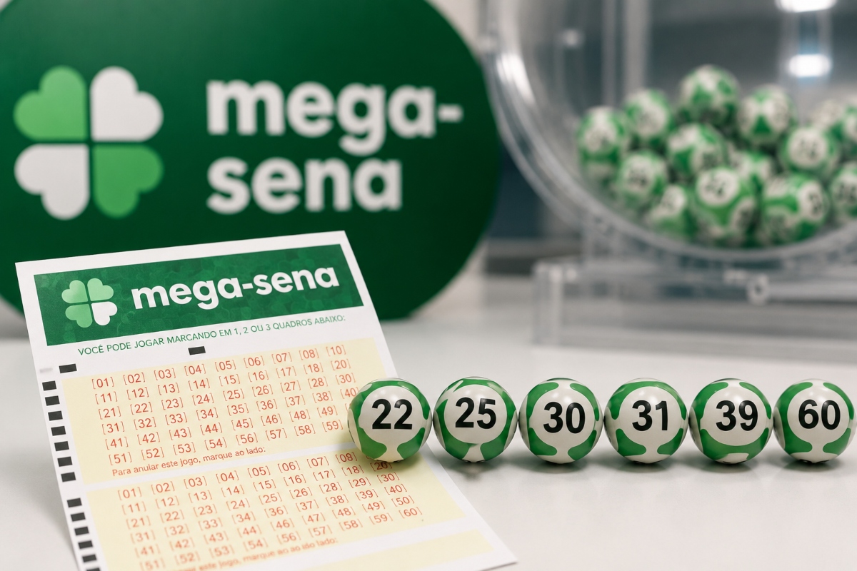 Mega-sena acumulada