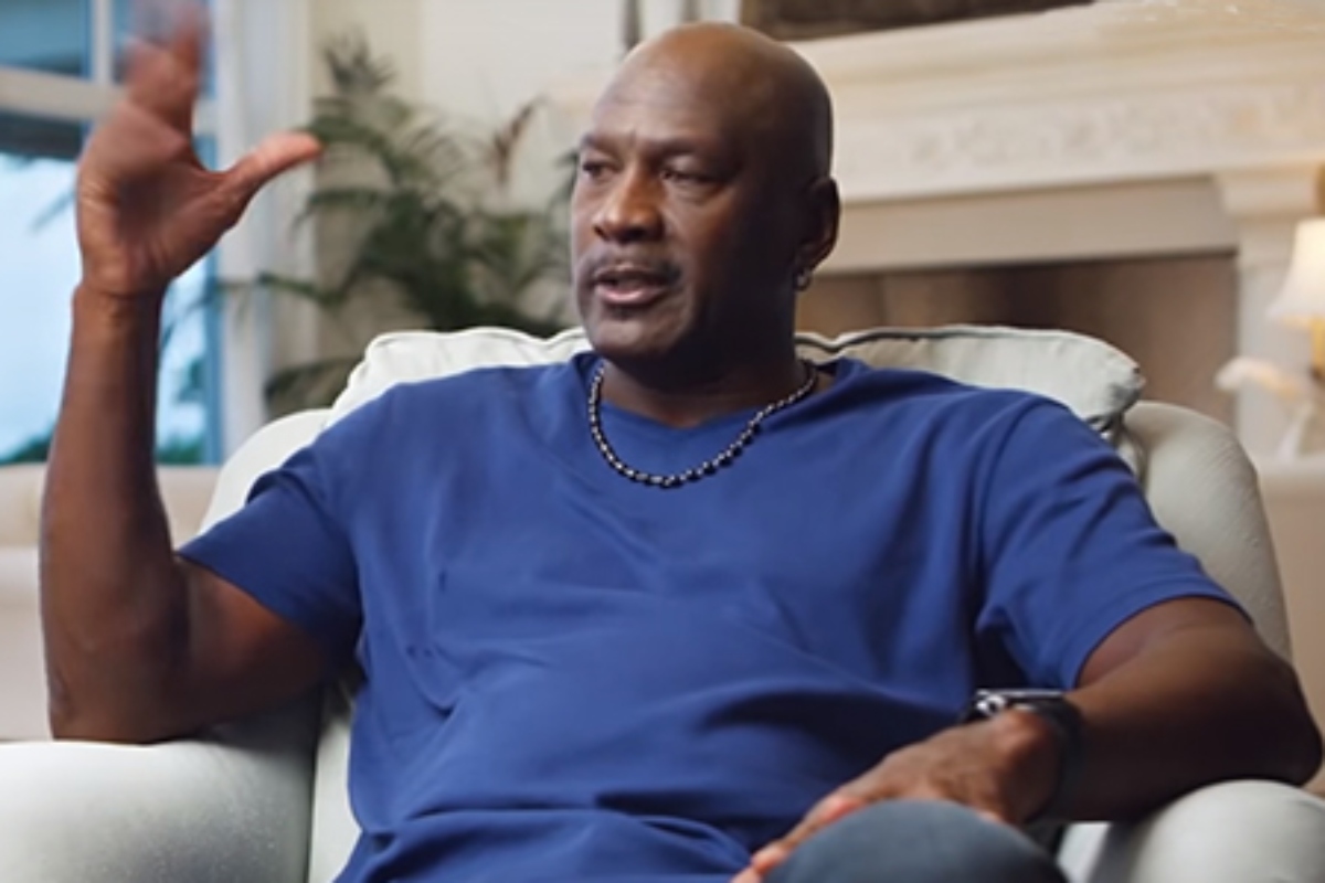 Michael Jordan