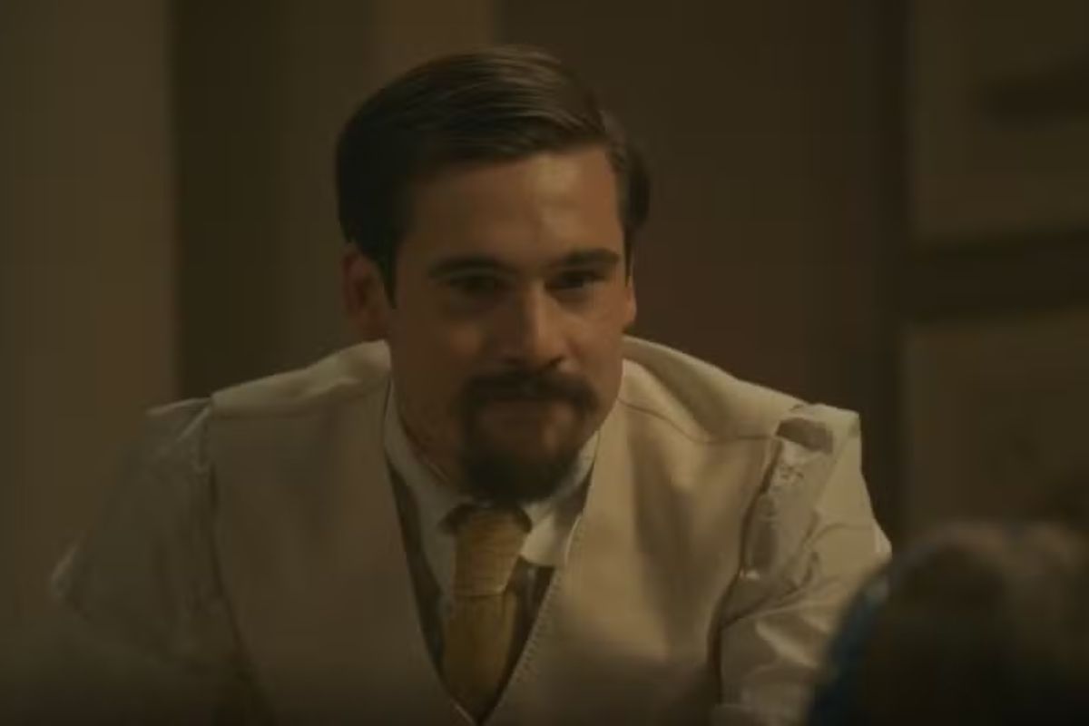 Mirinho (Nicolas Prattes) em A Nobreza do amor