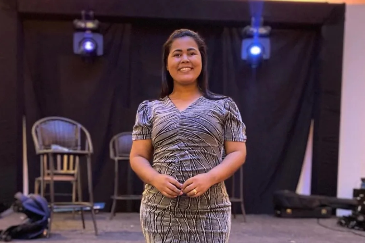 Morre a cantora gospel Ana Clézia
