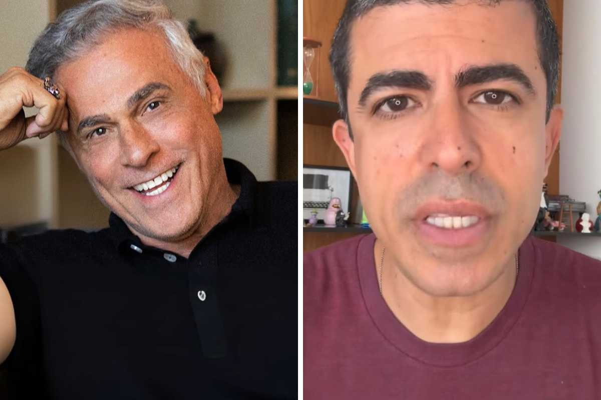 oscar magrini e marcius melhem