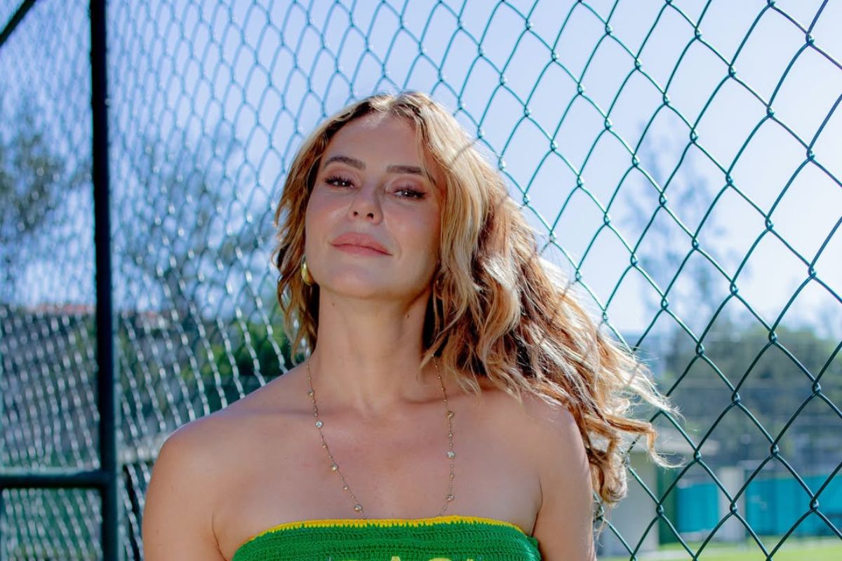 Paolla Oliveira