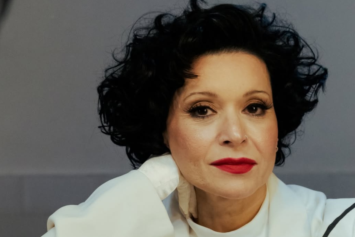Patricia Marx